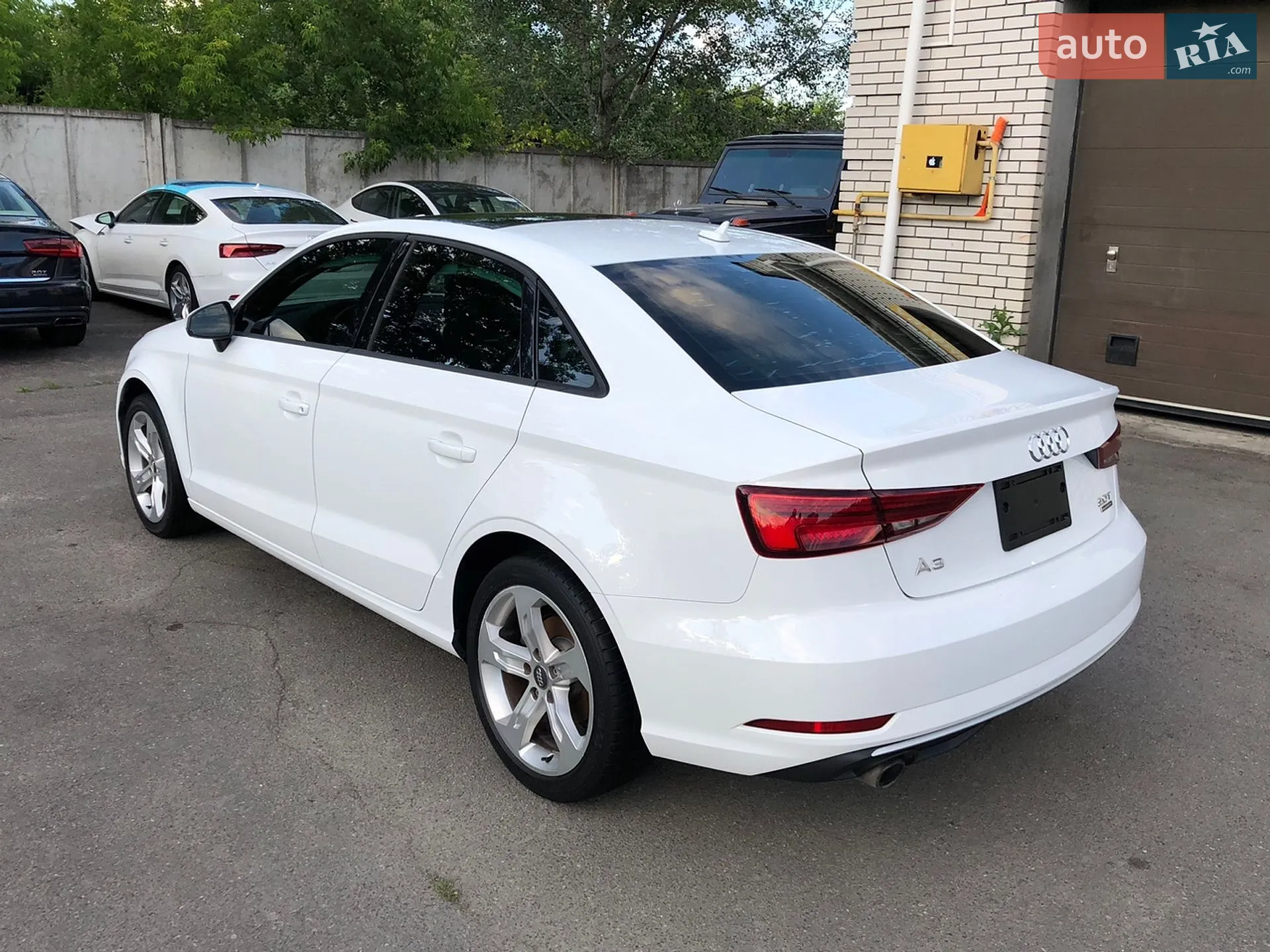 2017 Audi A3 - фото 1