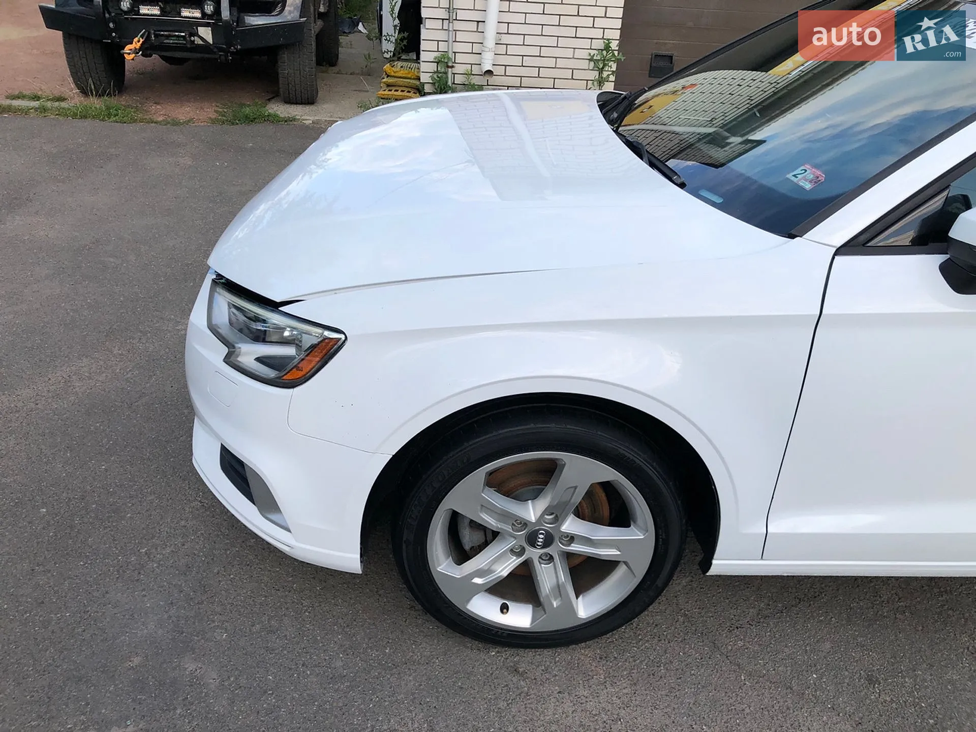 2017 Audi A3 - мініатюра 5