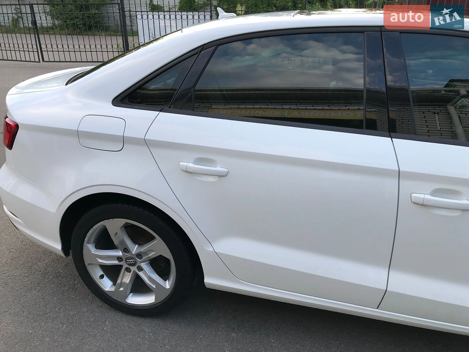 2017 Audi A3 - мініатюра 18