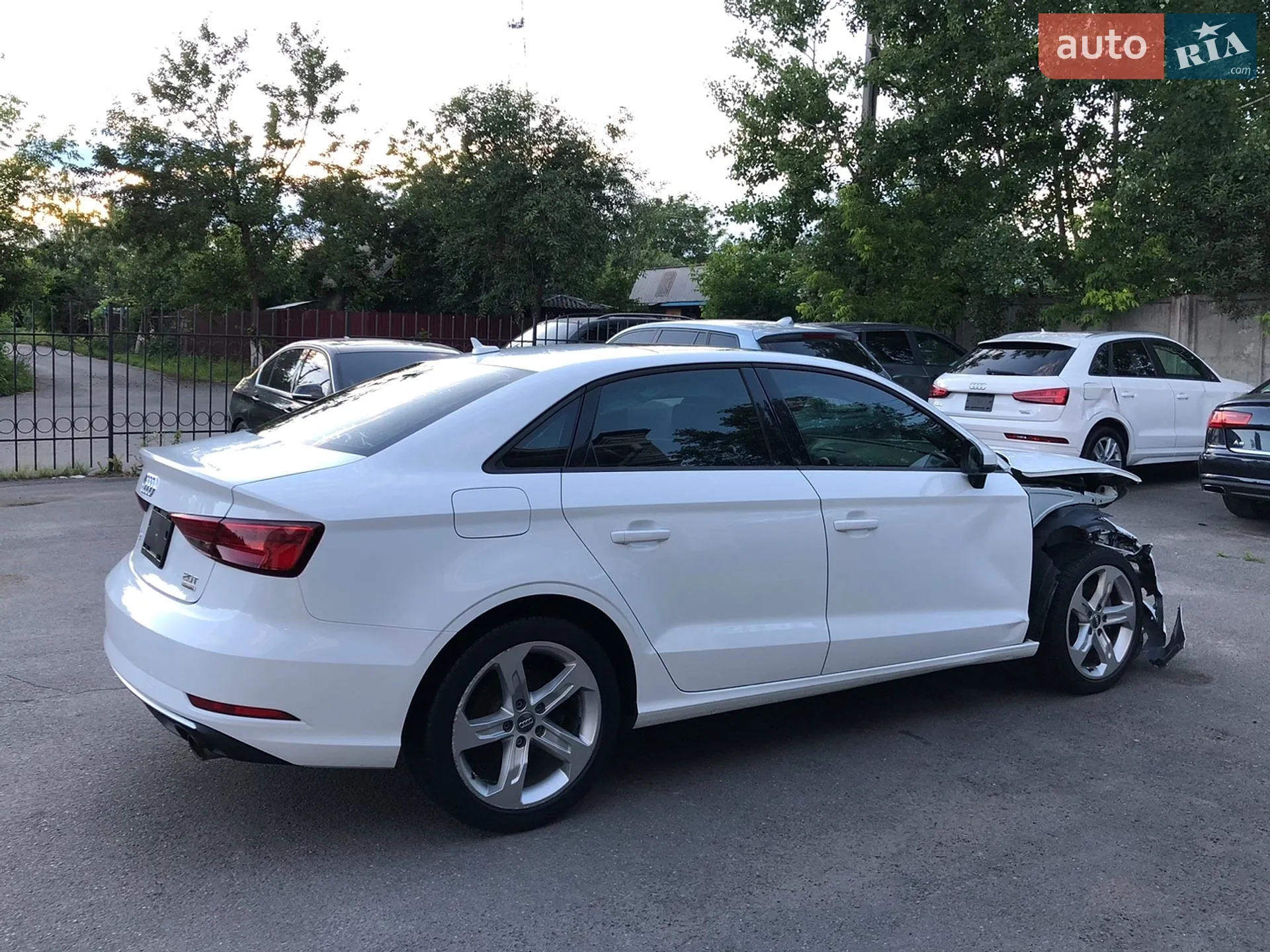 2017 Audi A3 - мініатюра 23