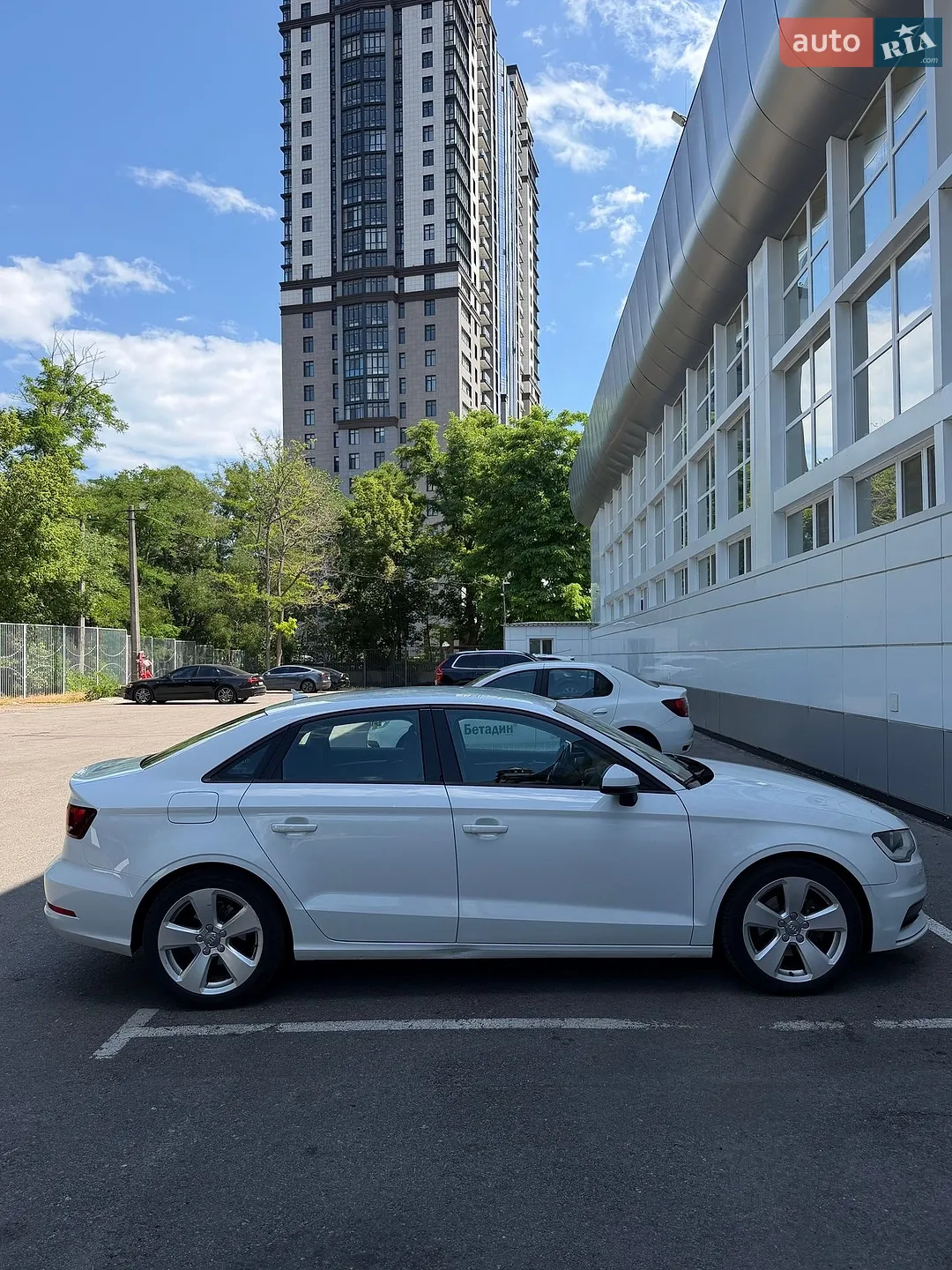 2016 Audi A3 - мініатюра 5
