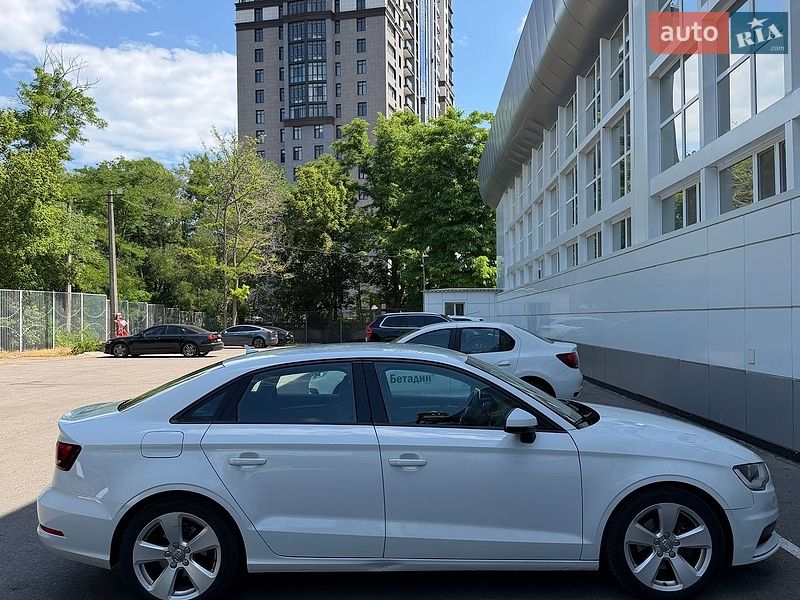 Седан Audi A3 2016 в Одесі фото 5 Седан Audi A3 2016 в Одесі