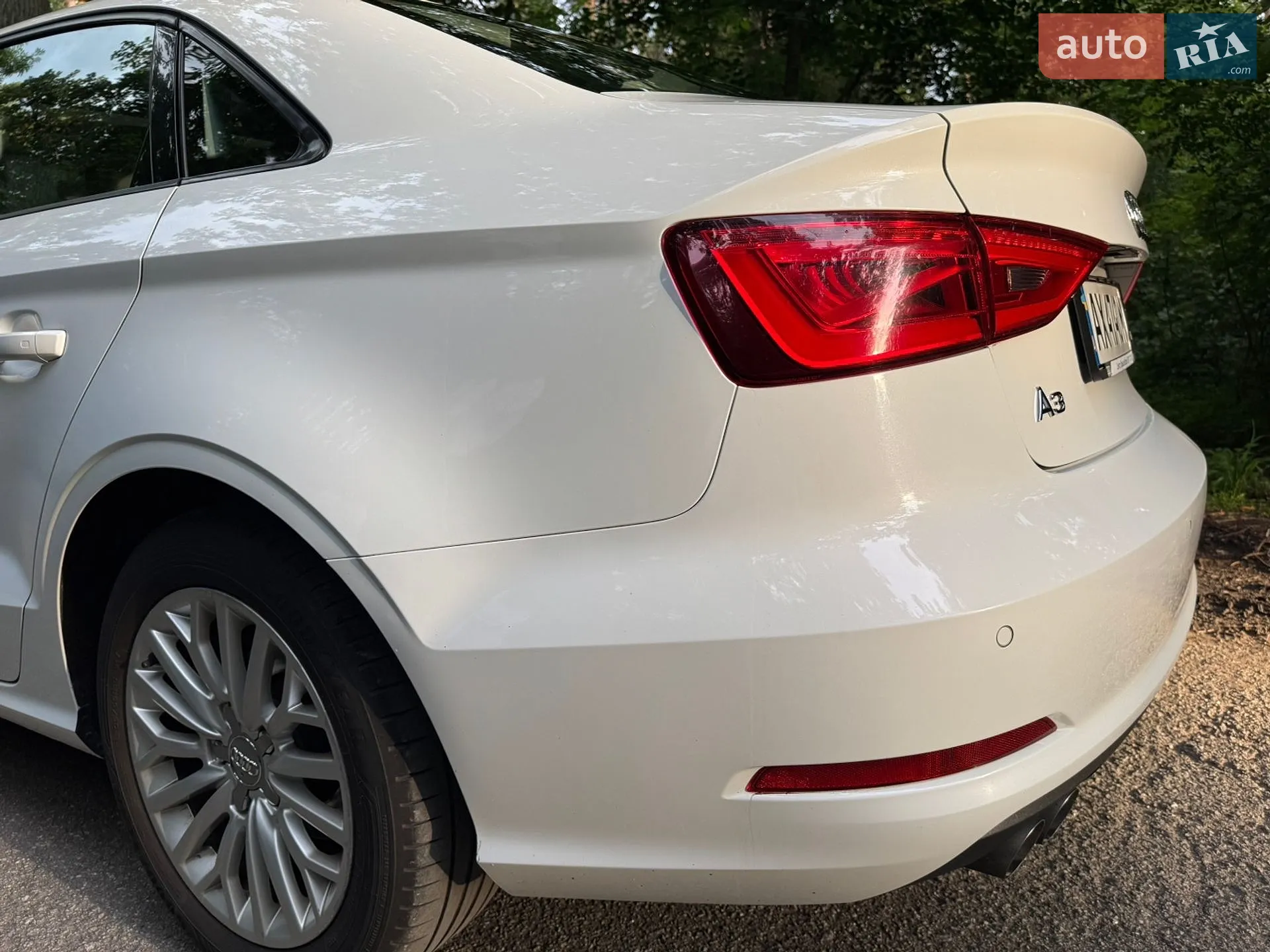 2016 Audi A3 - мініатюра 16