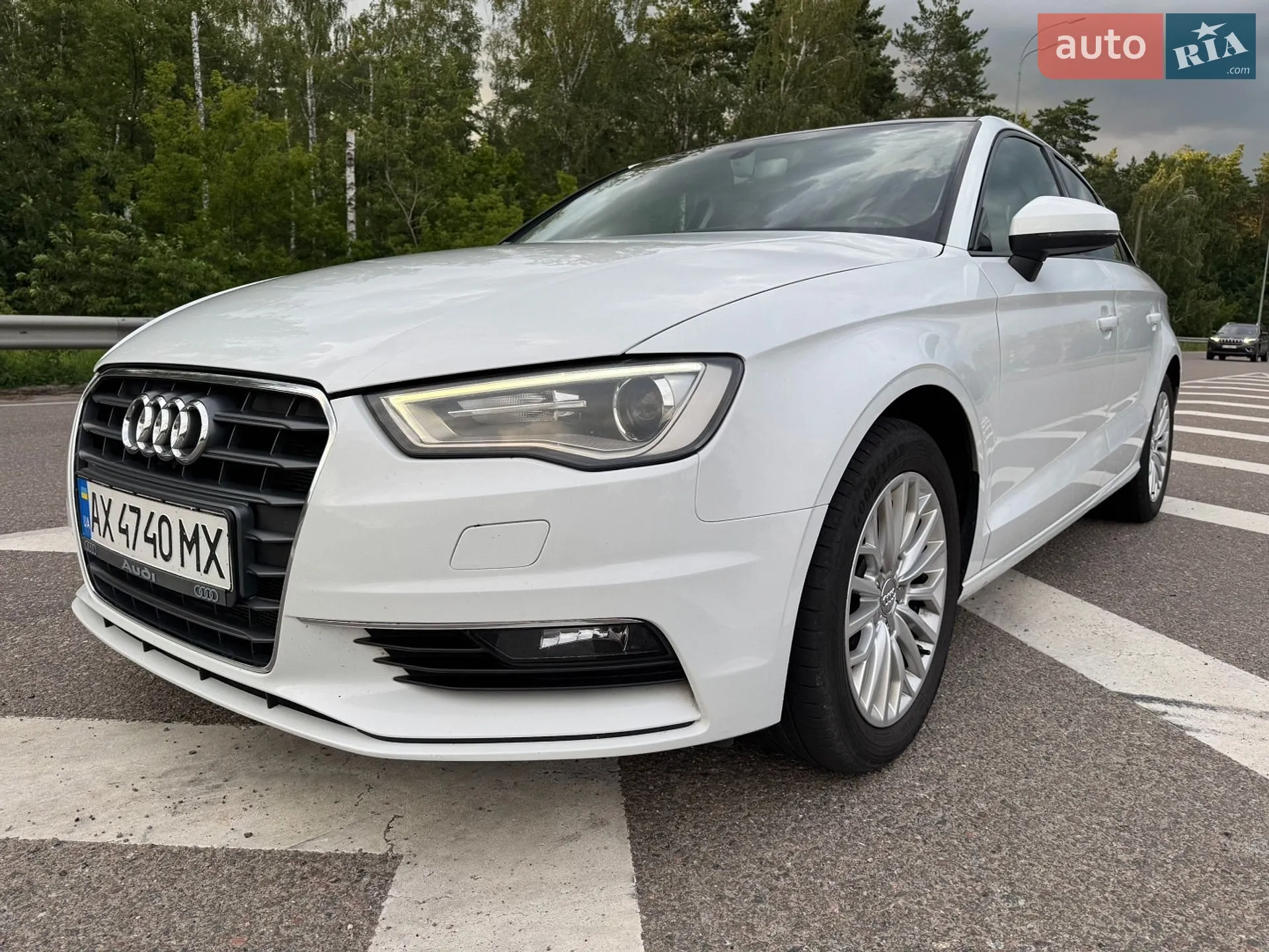2016 Audi A3 - мініатюра 2