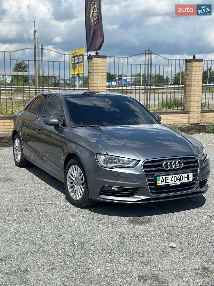 2016 Audi A3 - мініатюра 17