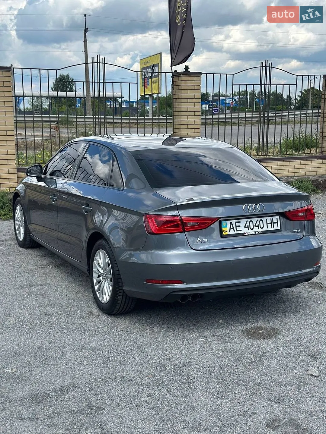 2016 Audi A3 - мініатюра 4