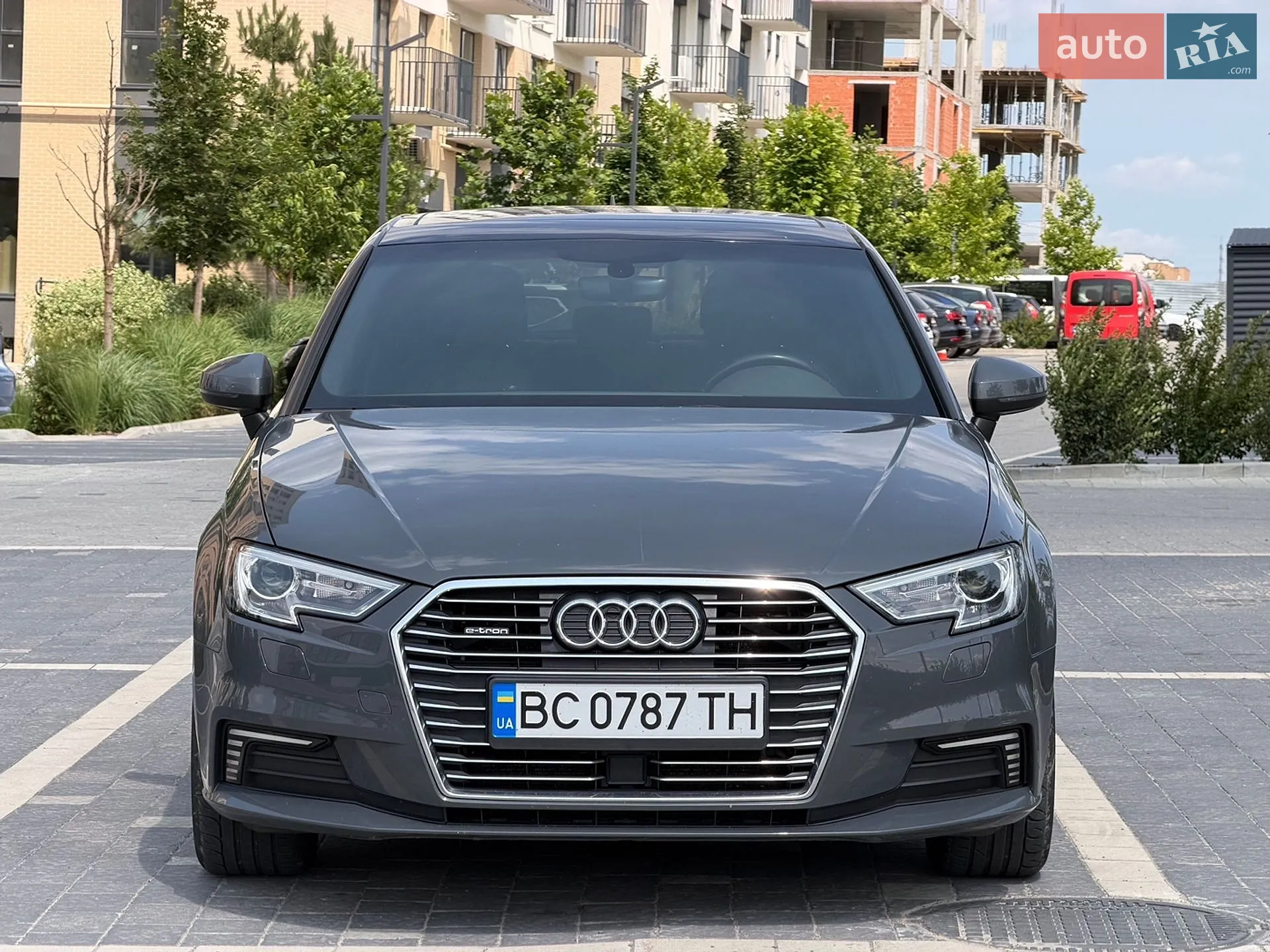2016 Audi A3 - мініатюра 2