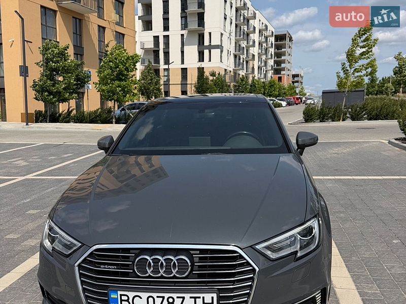 Audi A3 2016