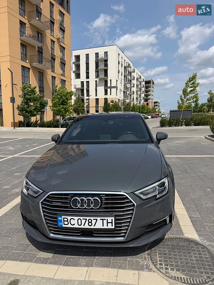 2016 Audi A3 - мініатюра 38