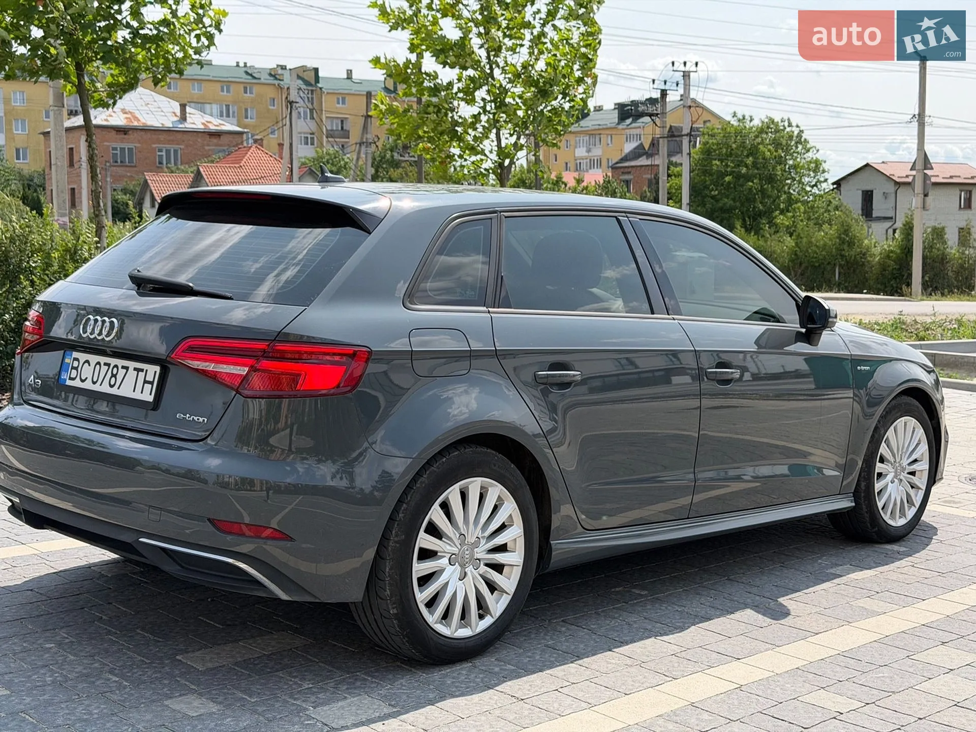 2016 Audi A3 - мініатюра 7