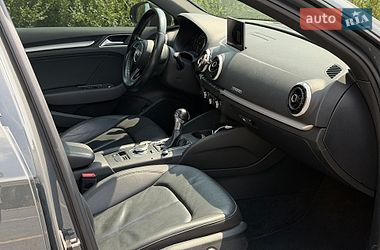 Хэтчбек Audi A3 2016 в Львове