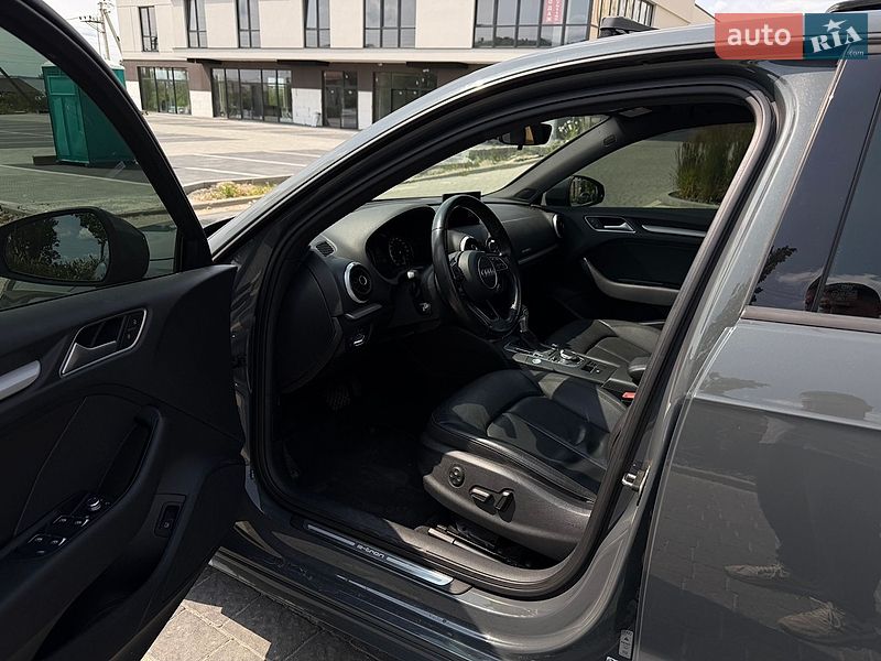 Хэтчбек Audi A3 2016 в Львове