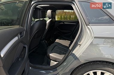 Хэтчбек Audi A3 2016 в Львове
