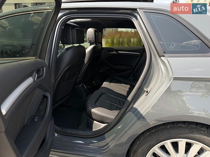 Хэтчбек Audi A3 2016 в Львове