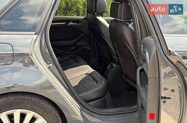Хэтчбек Audi A3 2016 в Львове