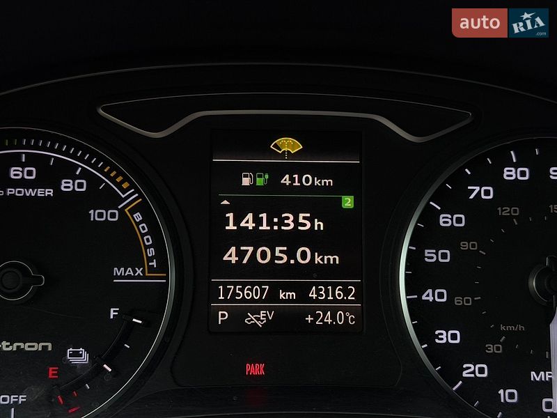 Хэтчбек Audi A3 2016 в Львове