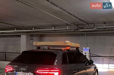 Хэтчбек Audi A3 2016 в Львове