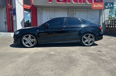 Седан Audi A3 2015 в Миколаєві