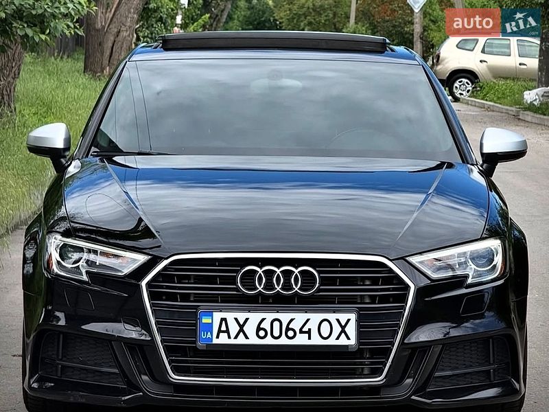 Седан Audi A3 2014 в Запоріжжі фото 2 Седан Audi A3 2014 в Запоріжжі