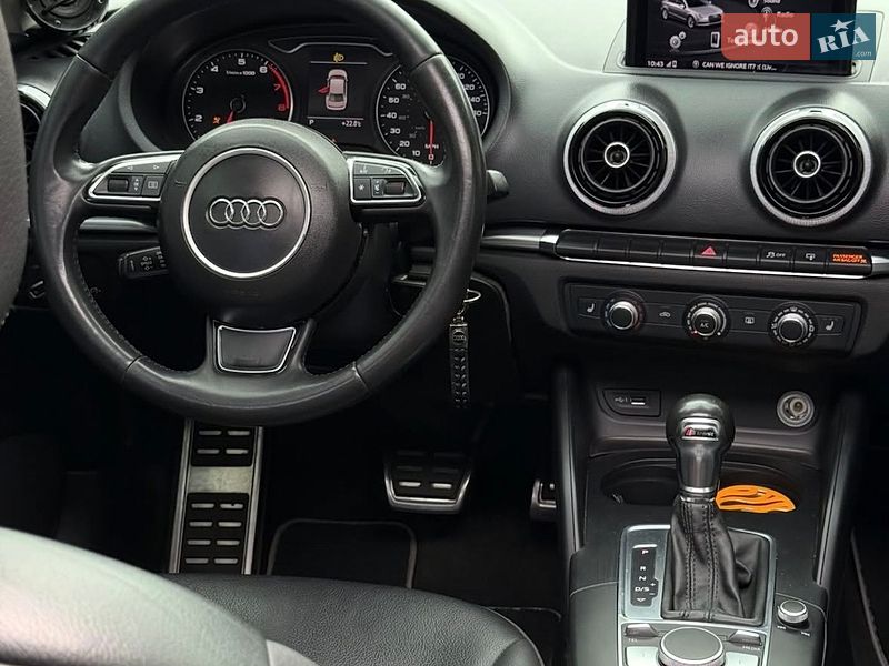 Седан Audi A3 2014 в Запоріжжі фото 10 Седан Audi A3 2014 в Запоріжжі