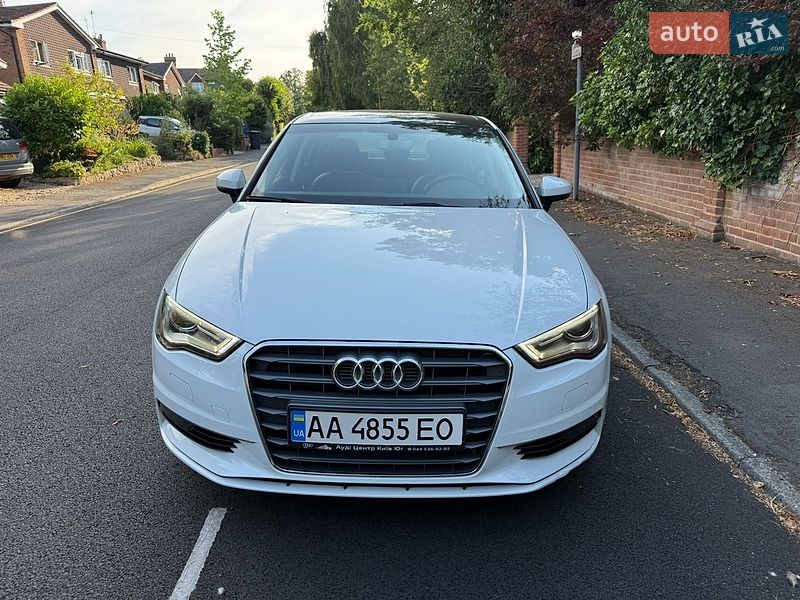 Седан Audi A3 2016 в Києві