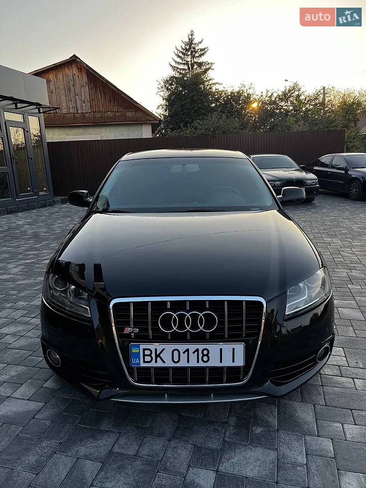 2012 Audi A3 - мініатюра 17