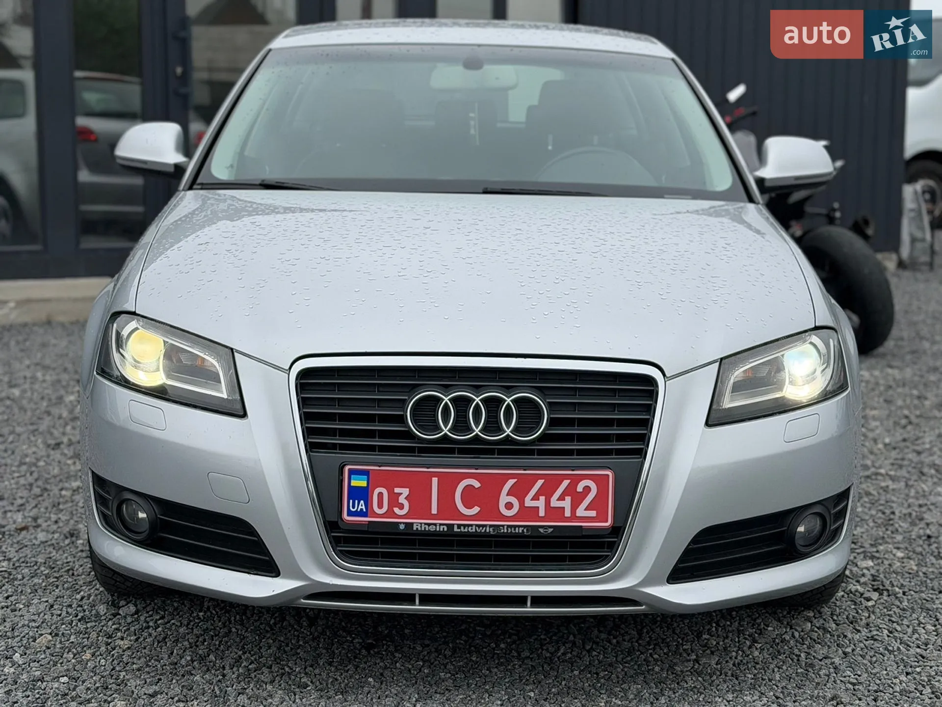 2010 Audi A3 - мініатюра 2