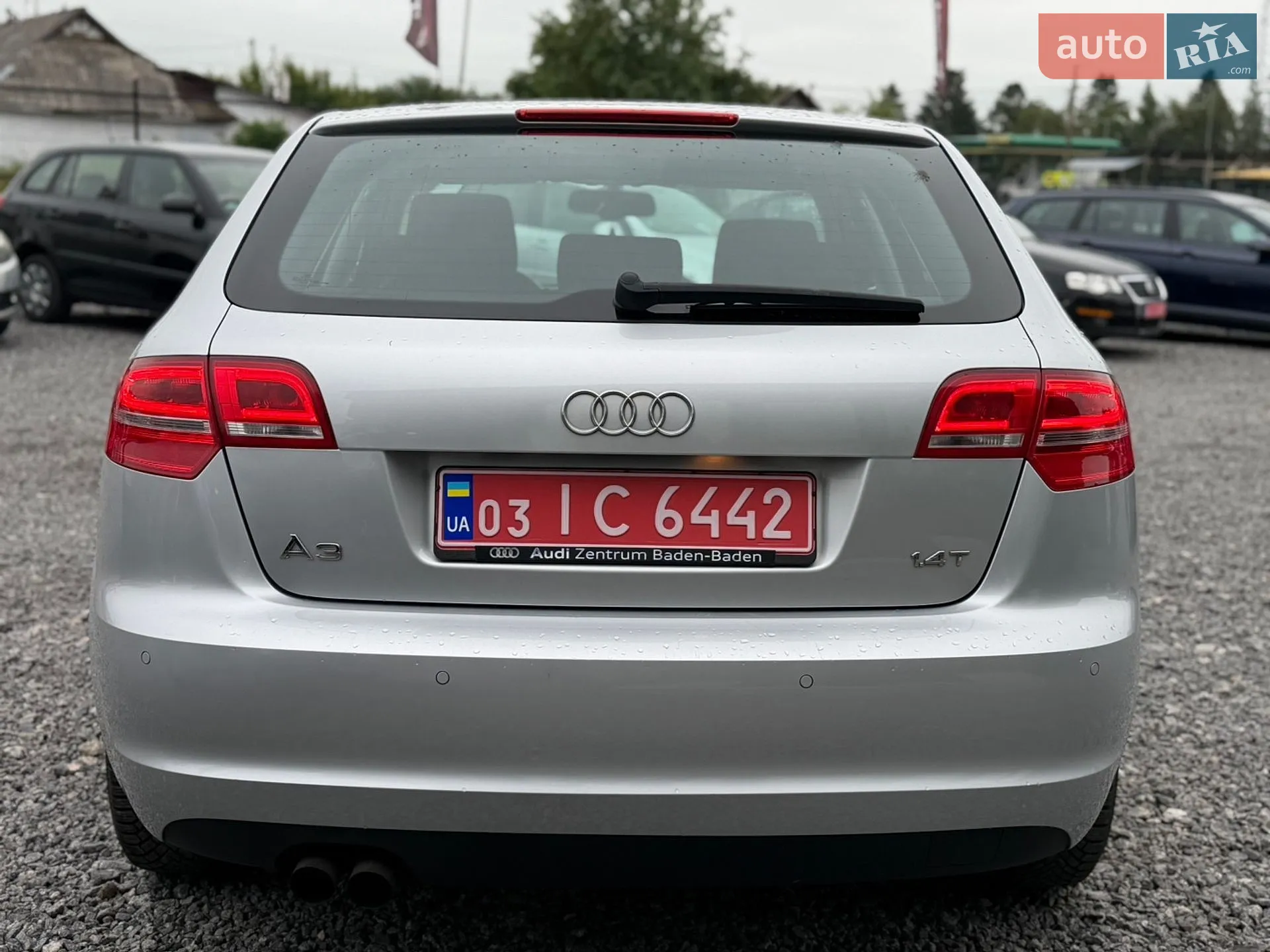 2010 Audi A3 - мініатюра 5