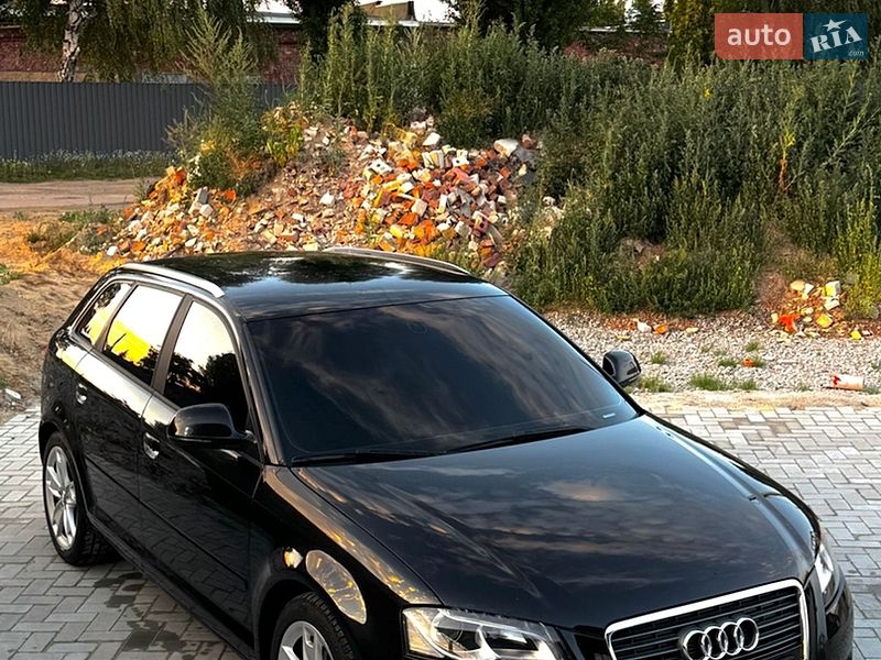 Хэтчбек Audi A3 2009 в Чернигове фото 2 Хэтчбек Audi A3 2009 в Чернигове