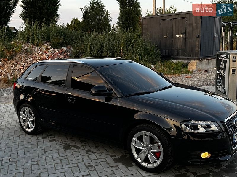 Хэтчбек Audi A3 2009 в Чернигове фото 5 Хэтчбек Audi A3 2009 в Чернигове