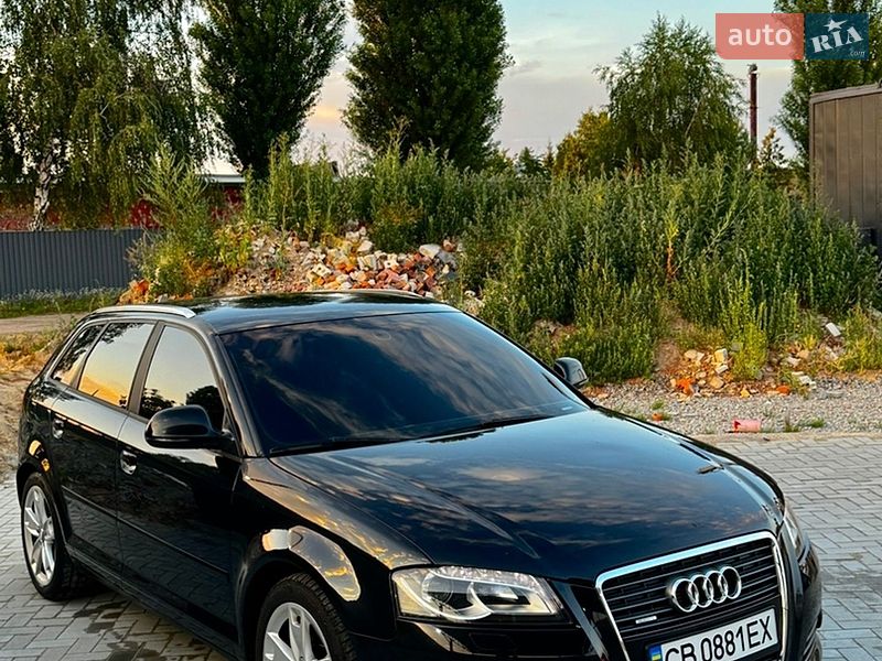 Хэтчбек Audi A3 2009 в Чернигове фото 15 Хэтчбек Audi A3 2009 в Чернигове
