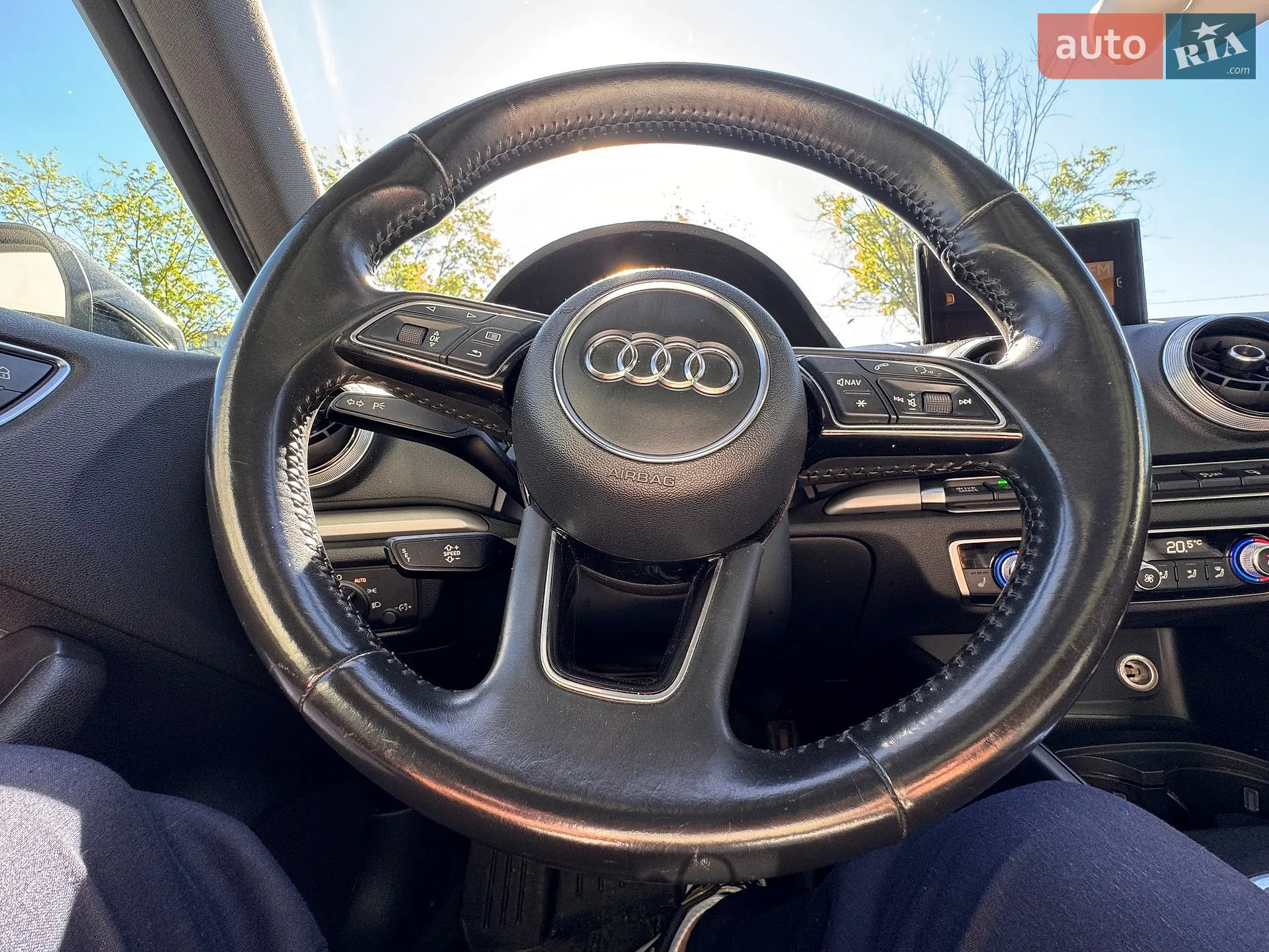 2016 Audi A3 - мініатюра 16