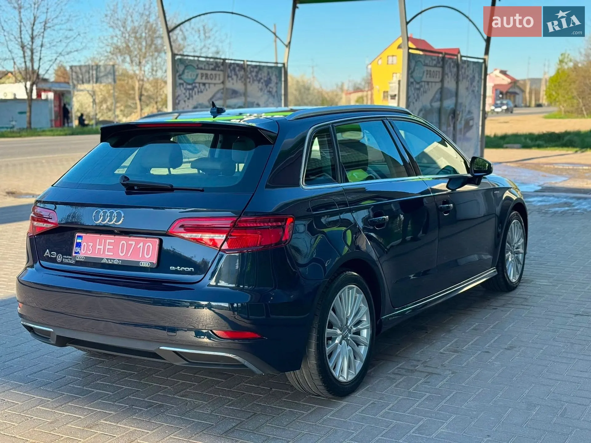 2017 Audi A3 - мініатюра 4