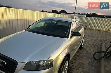Хетчбек Audi A3 2007 в Чернівцях Хетчбек Audi A3 2007 в Чернівцях