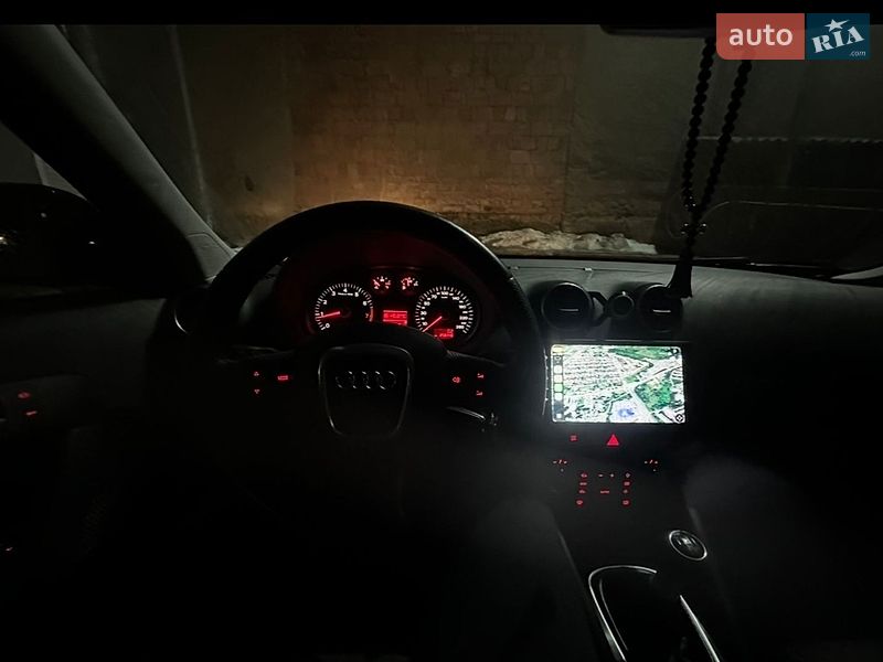 Хэтчбек Audi A3 2007 в Черновцах