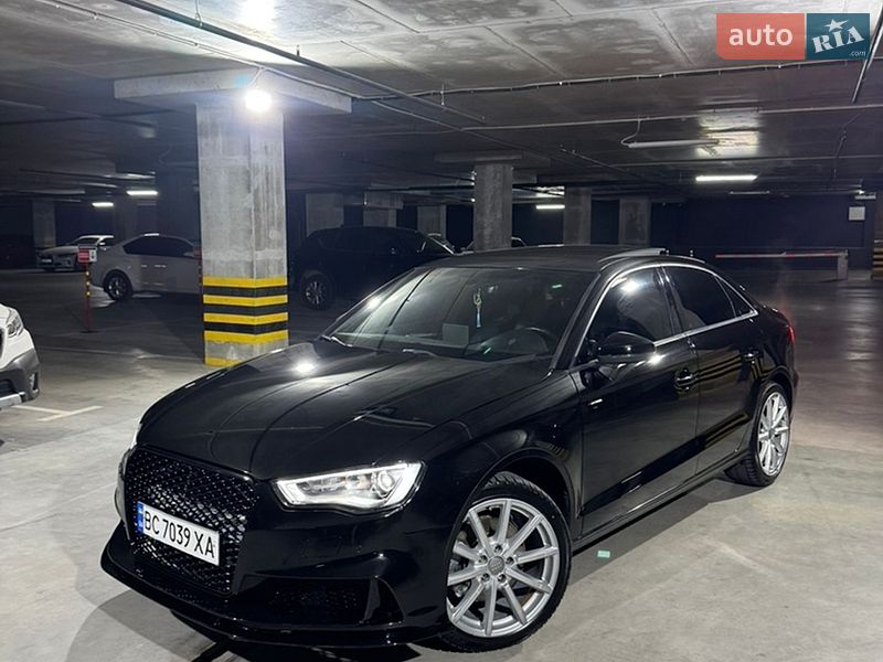Audi A3 2015