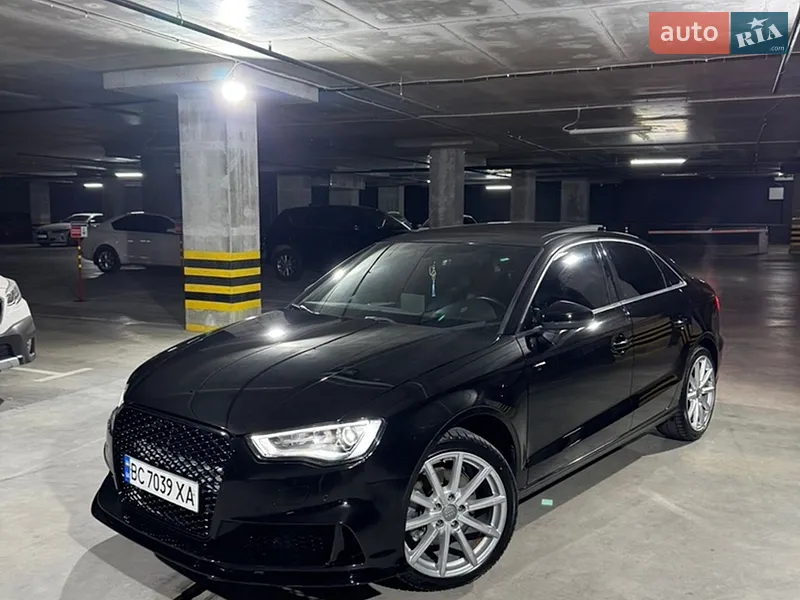 Audi A3