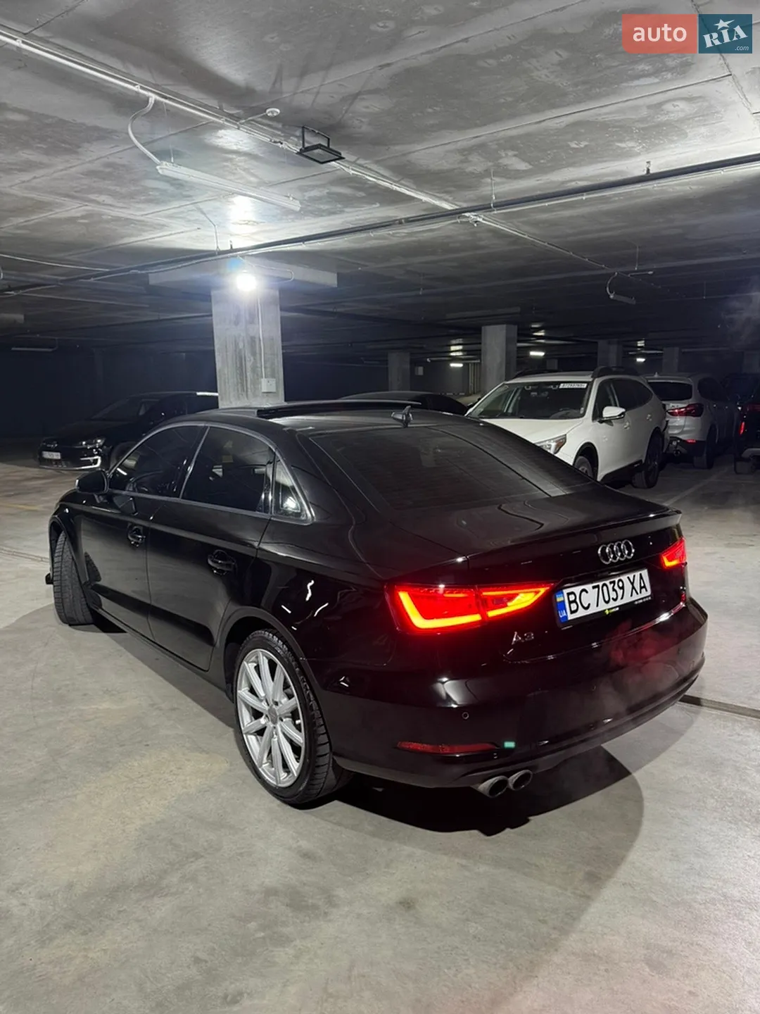 2015 Audi A3 - мініатюра 6