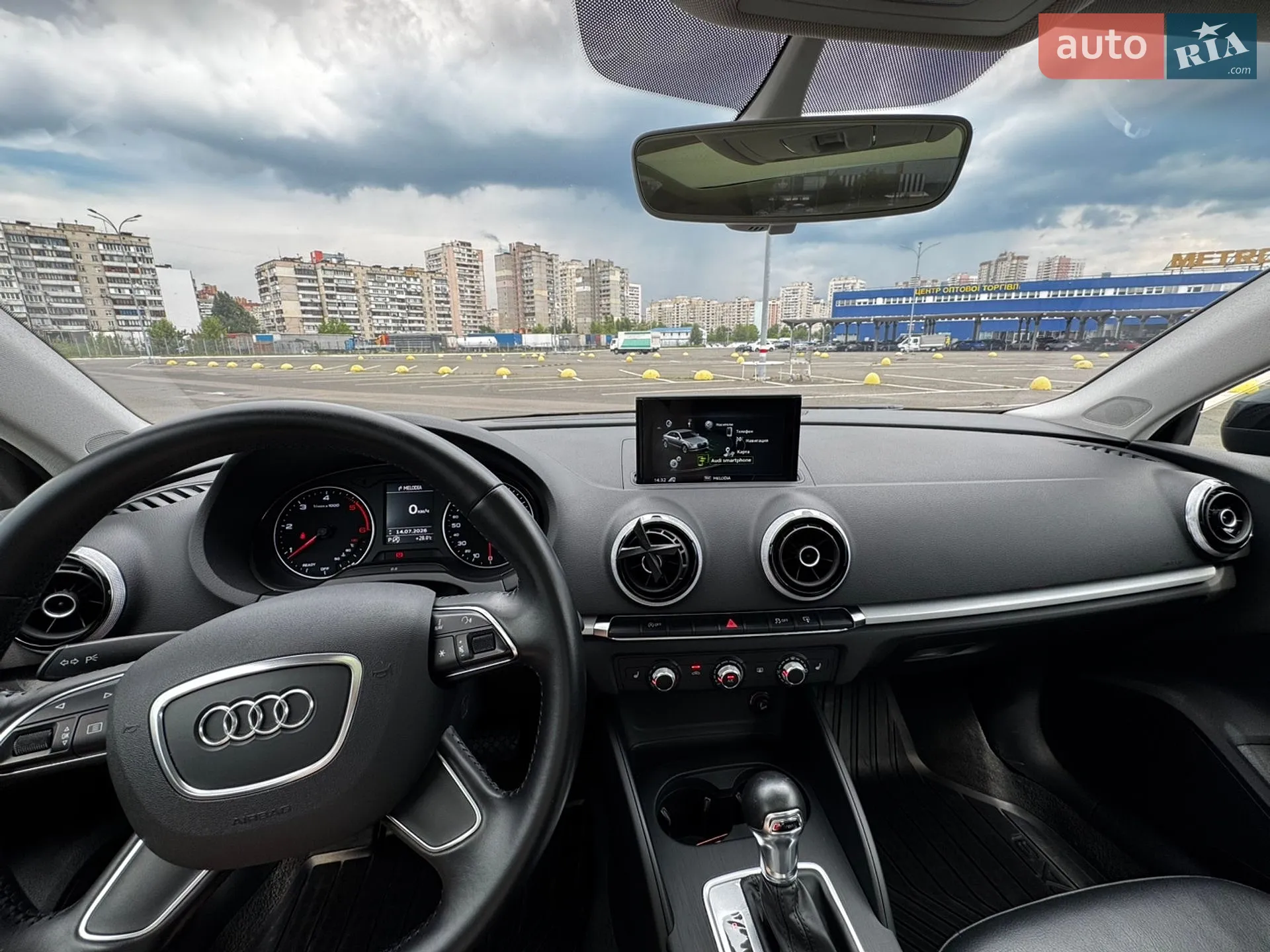 2015 Audi A3 - мініатюра 6