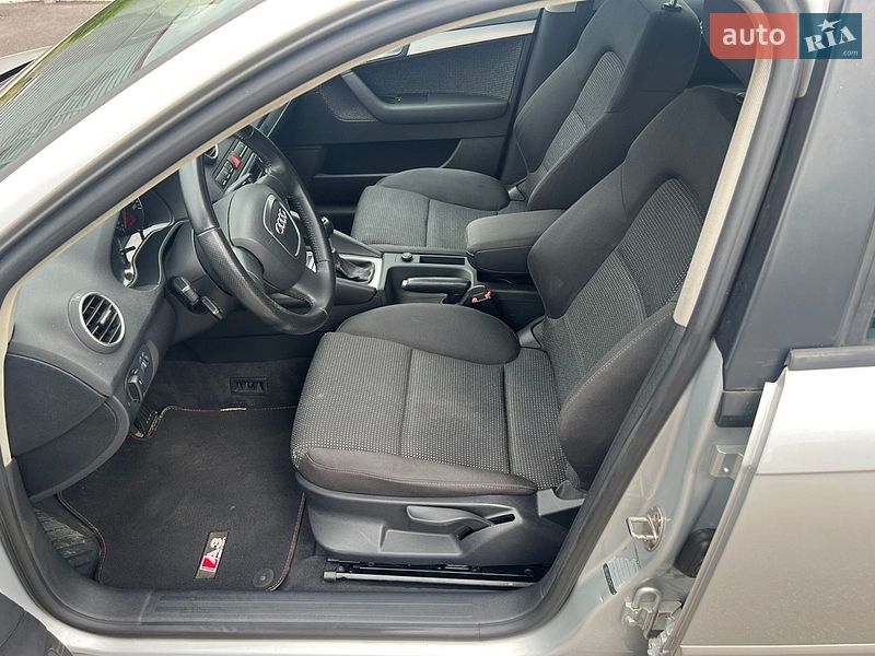 Хетчбек Audi A3 2006 в Харкові