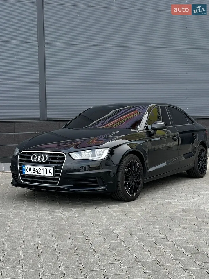 2014 Audi A3 - мініатюра 17