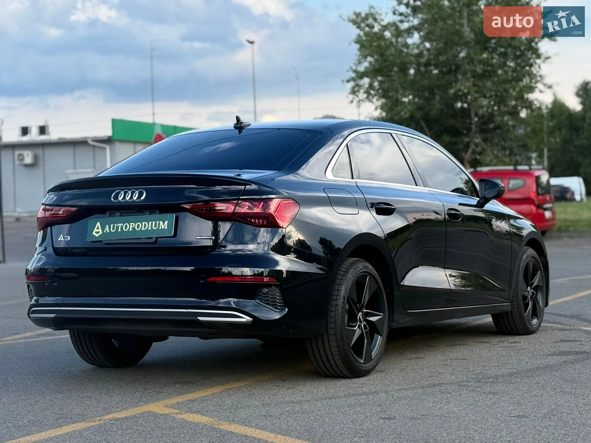 2022 Audi A3 - мініатюра 7