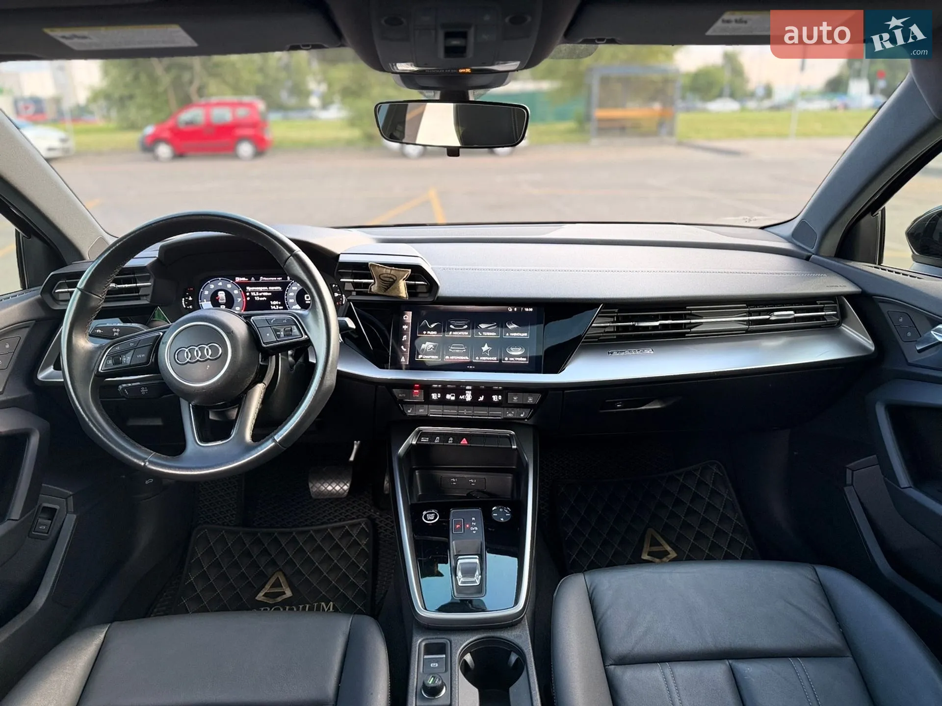 2022 Audi A3 - мініатюра 17