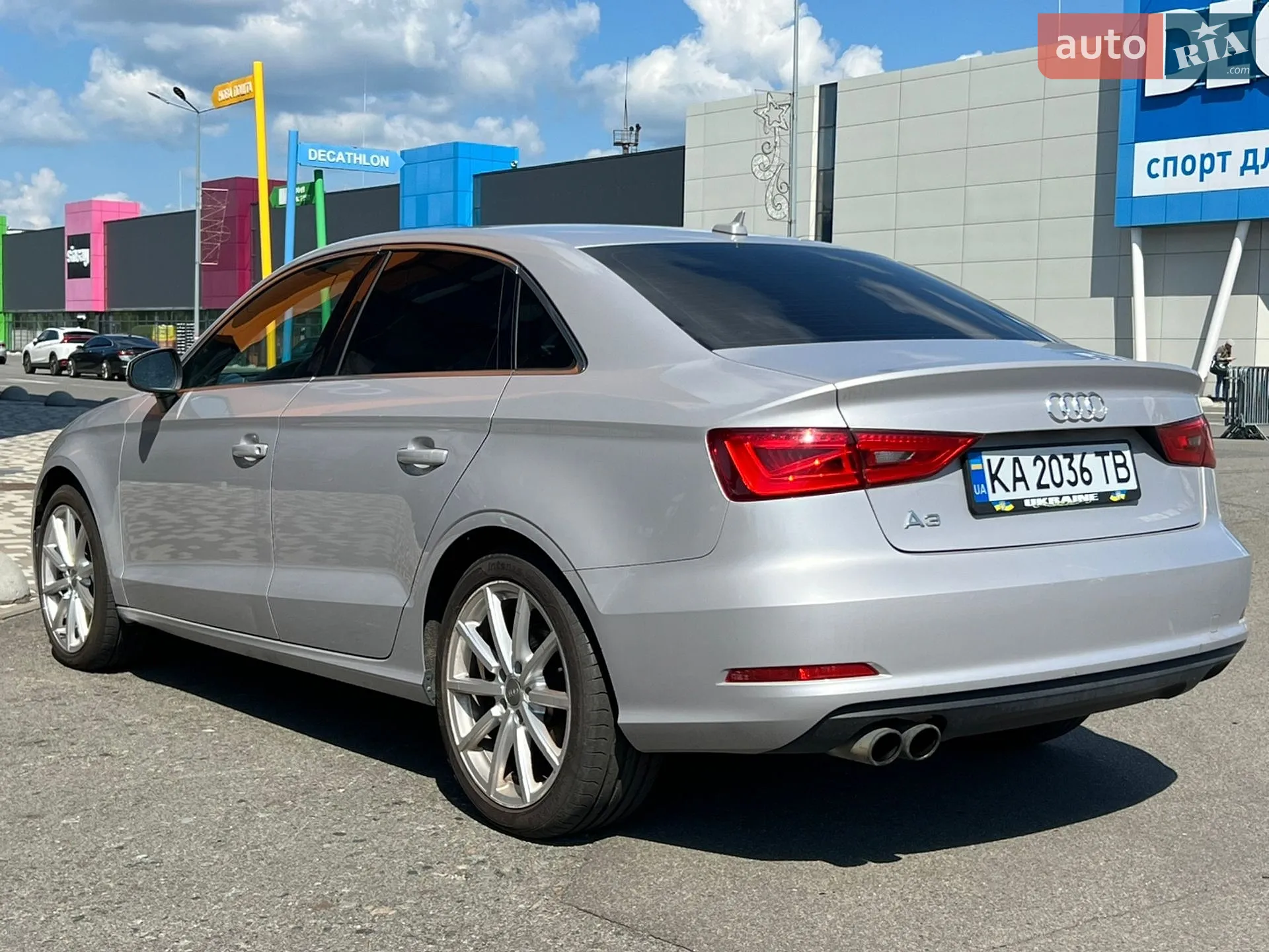 2014 Audi A3 - мініатюра 10