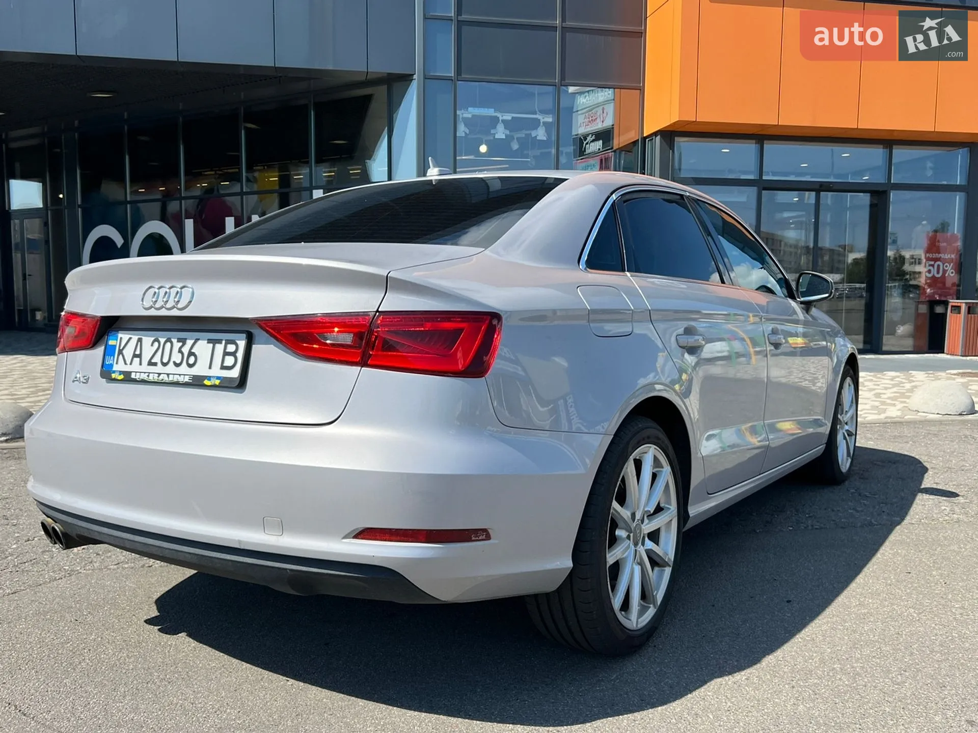 2014 Audi A3 - мініатюра 13
