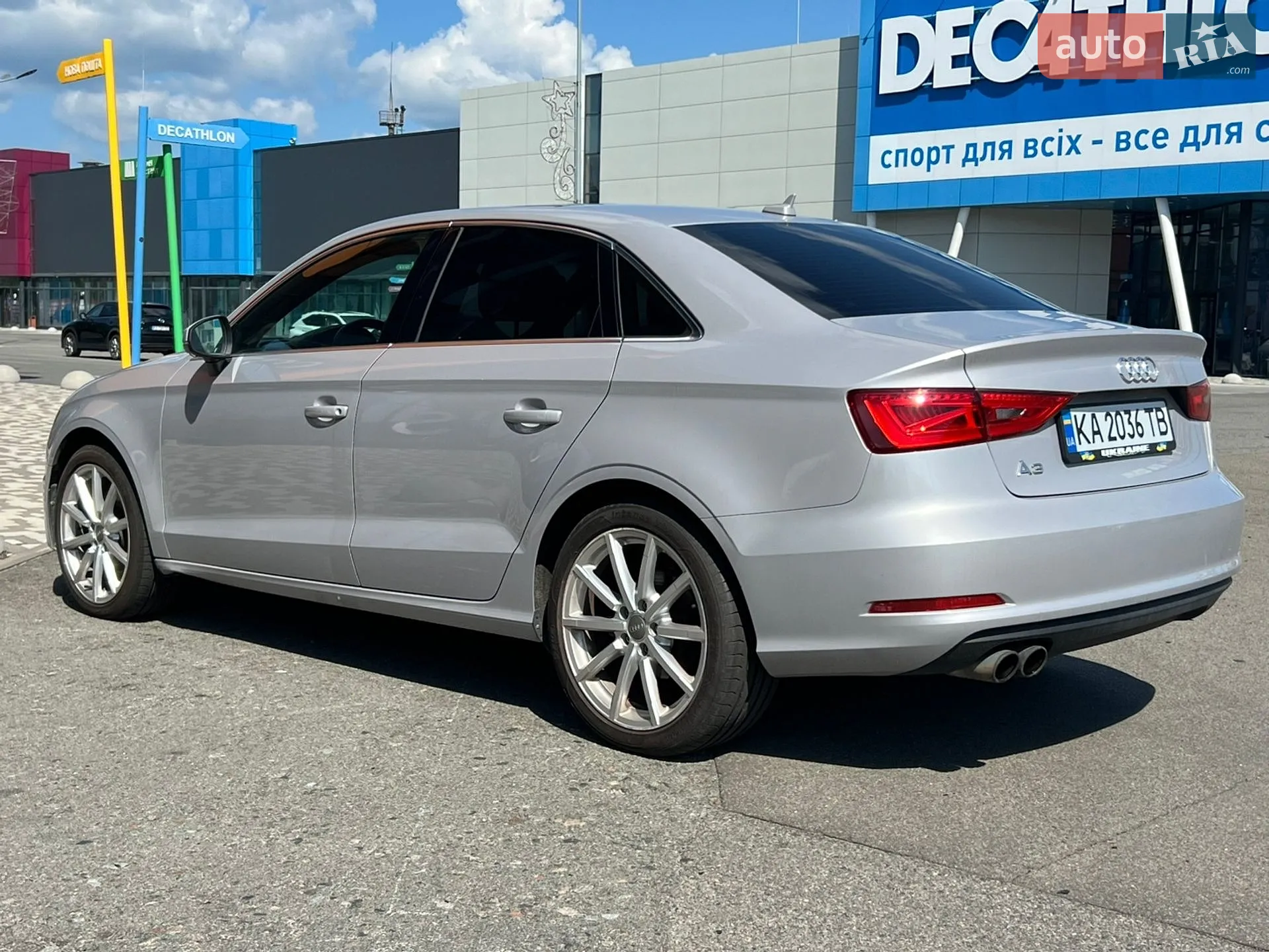 2014 Audi A3 - мініатюра 15