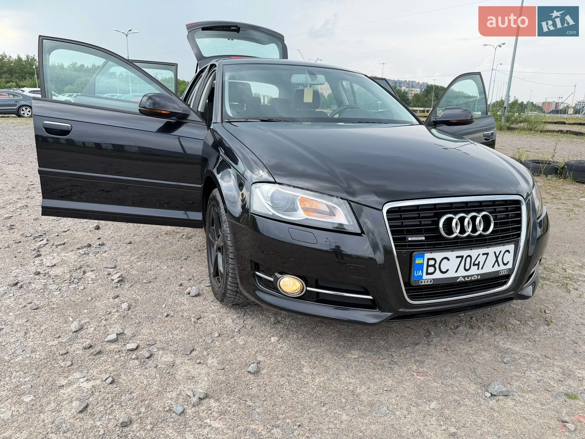 2011 Audi A3 - фото 1