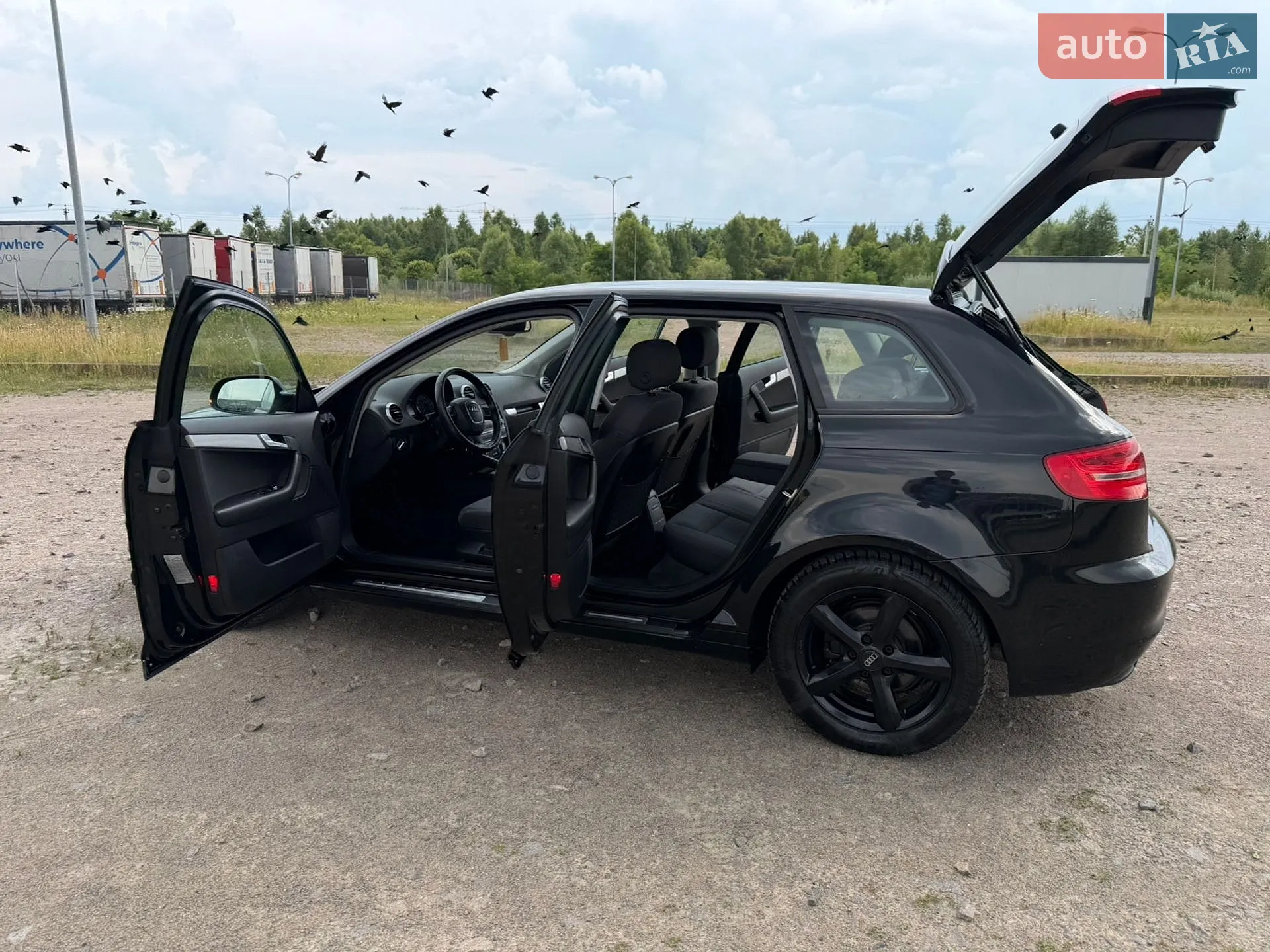 2011 Audi A3 - мініатюра 6