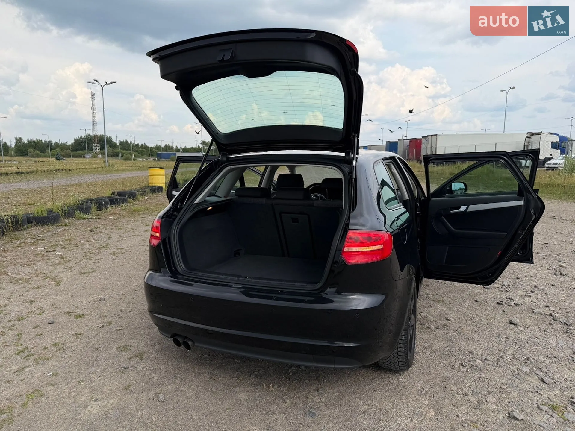 2011 Audi A3 - мініатюра 9