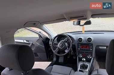 Хетчбек Audi A3 2011 в Львові